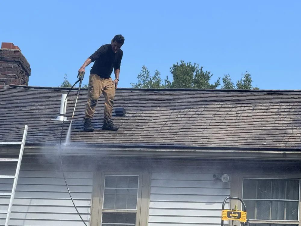 Slide of SVM Roofing