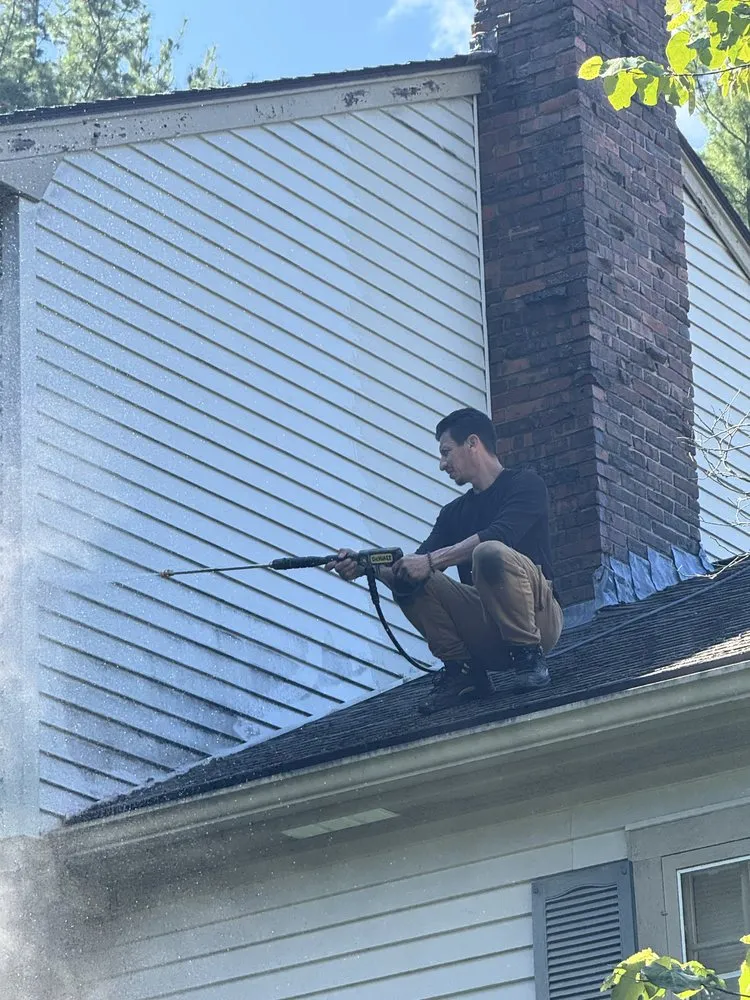 Slide of SVM Roofing