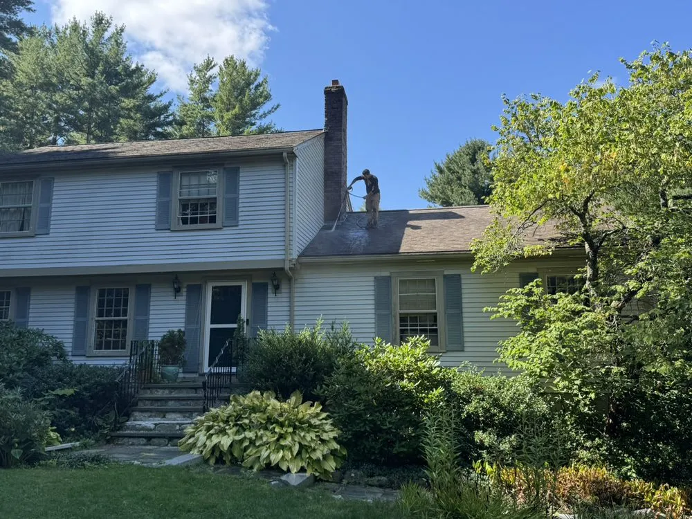 Slide of SVM Roofing