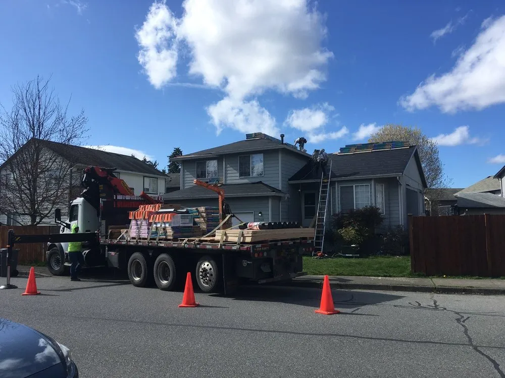 Slide of SVR Dumpster Rental