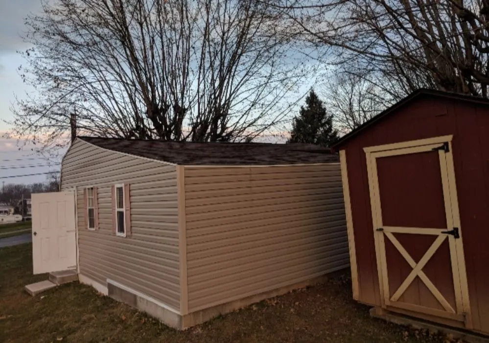 Slide of S&W Construction Services