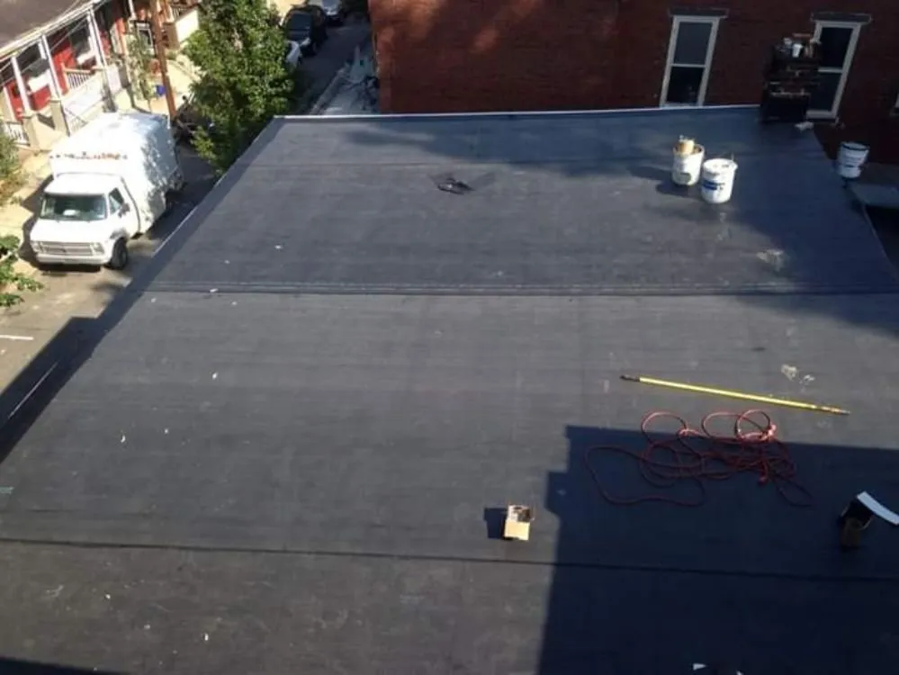 Slide of S&W Construction Services