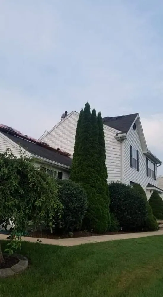 Slide of S&W Construction Services