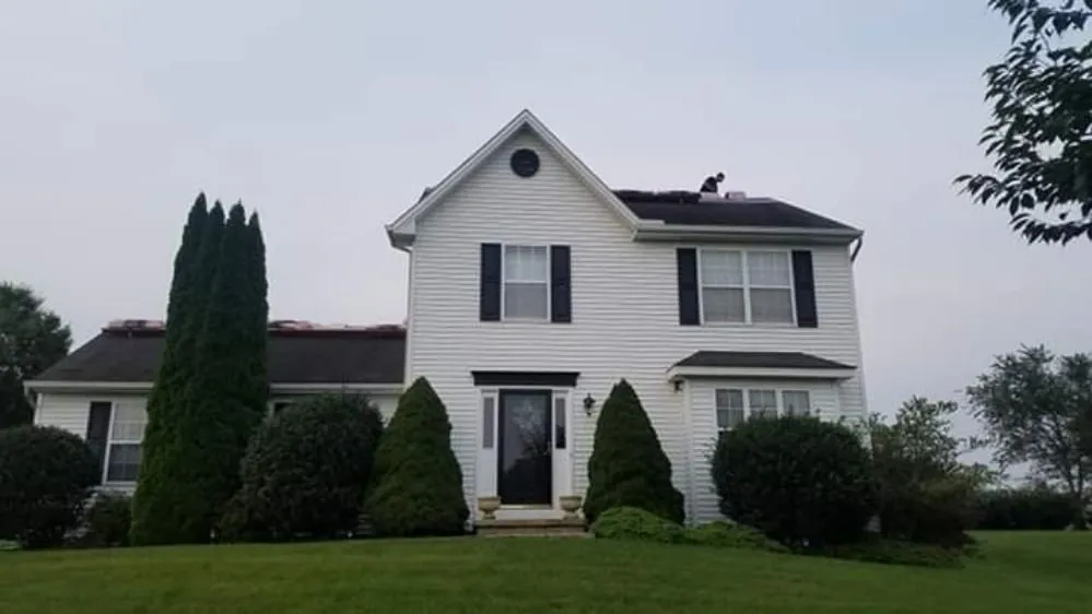 Slide of S&W Construction Services