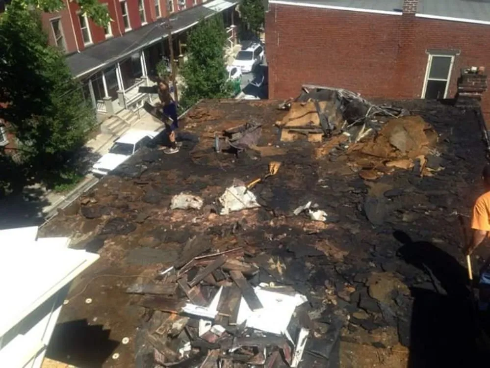 Slide of S&W Construction Services