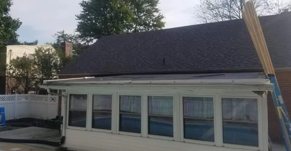 Slide of S&W Construction Services