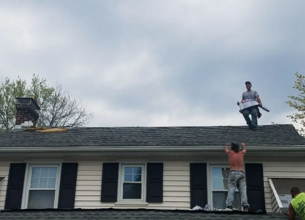 Slide of S&W Construction Services