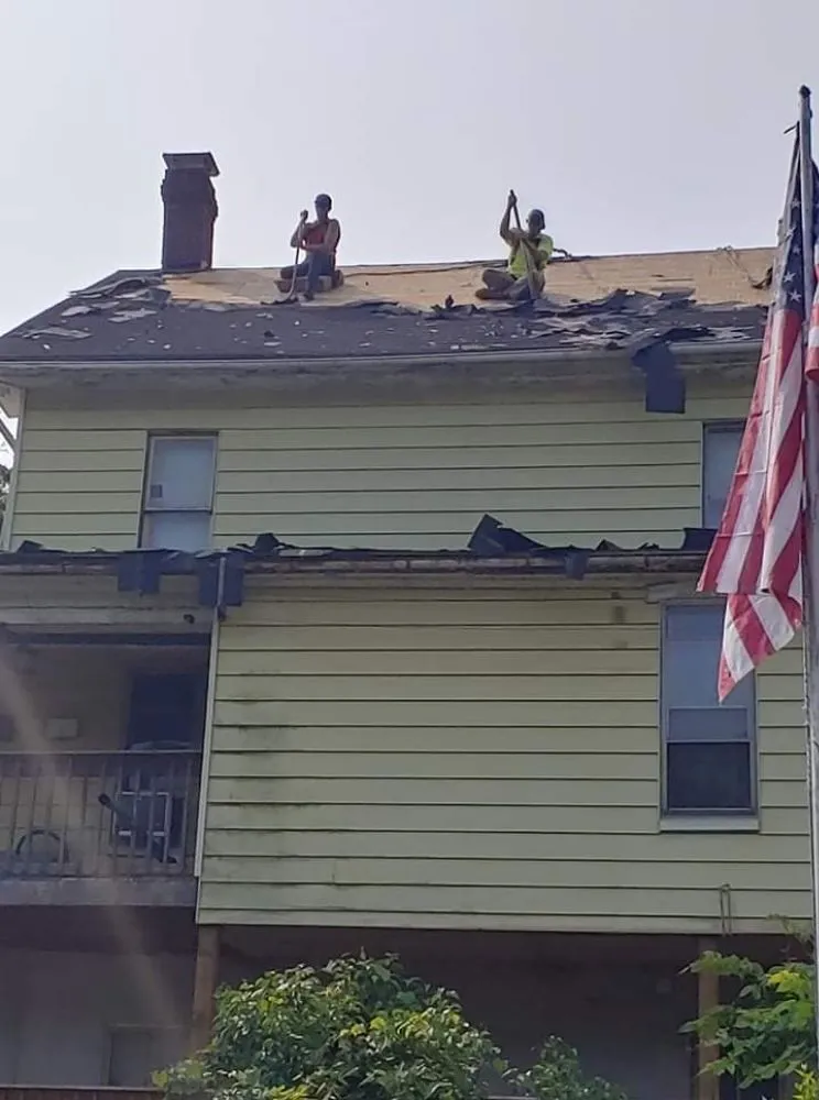 Slide of S&W Construction Services