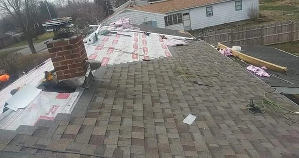 Slide of S&W Construction Services