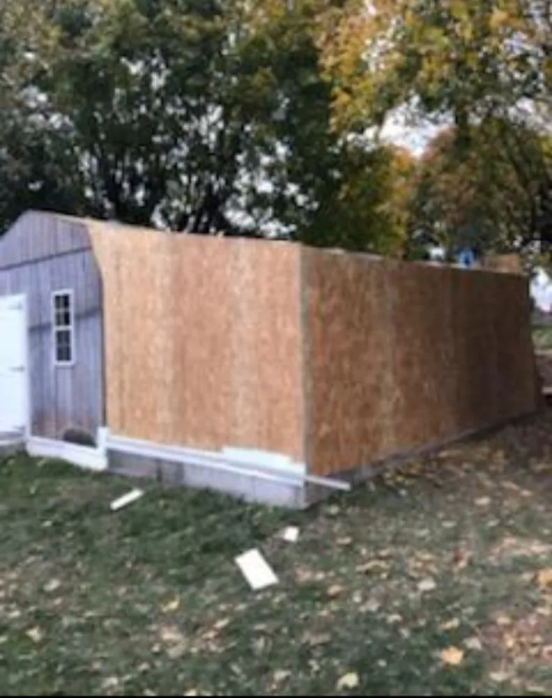 Slide of S&W Construction Services