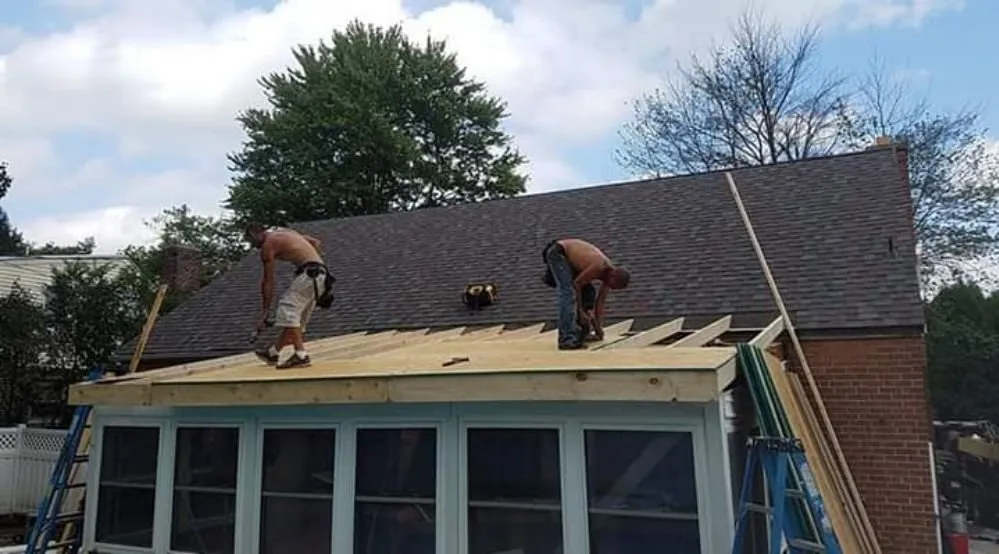 Slide of S&W Construction Services