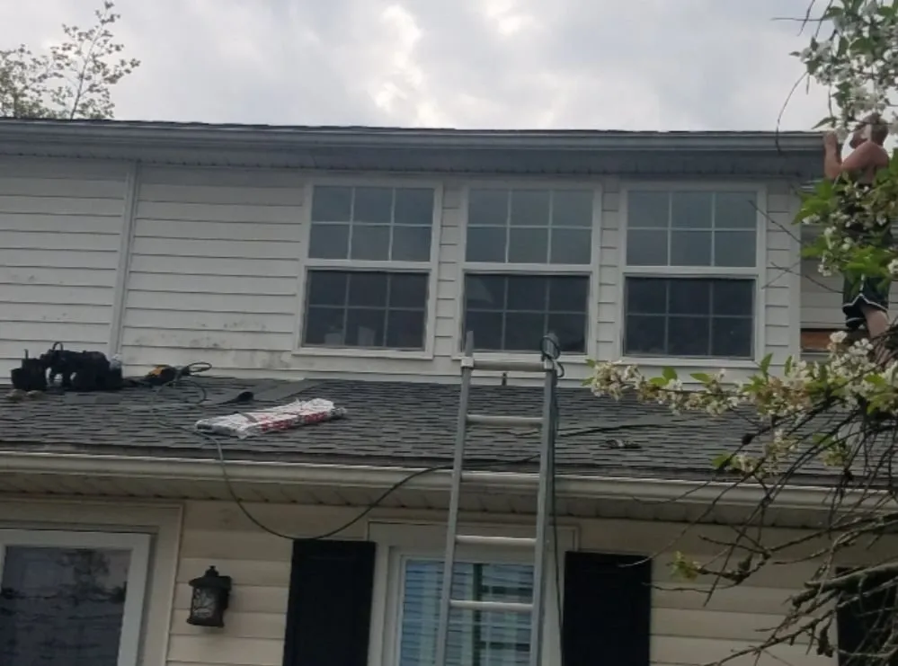 Slide of S&W Construction Services