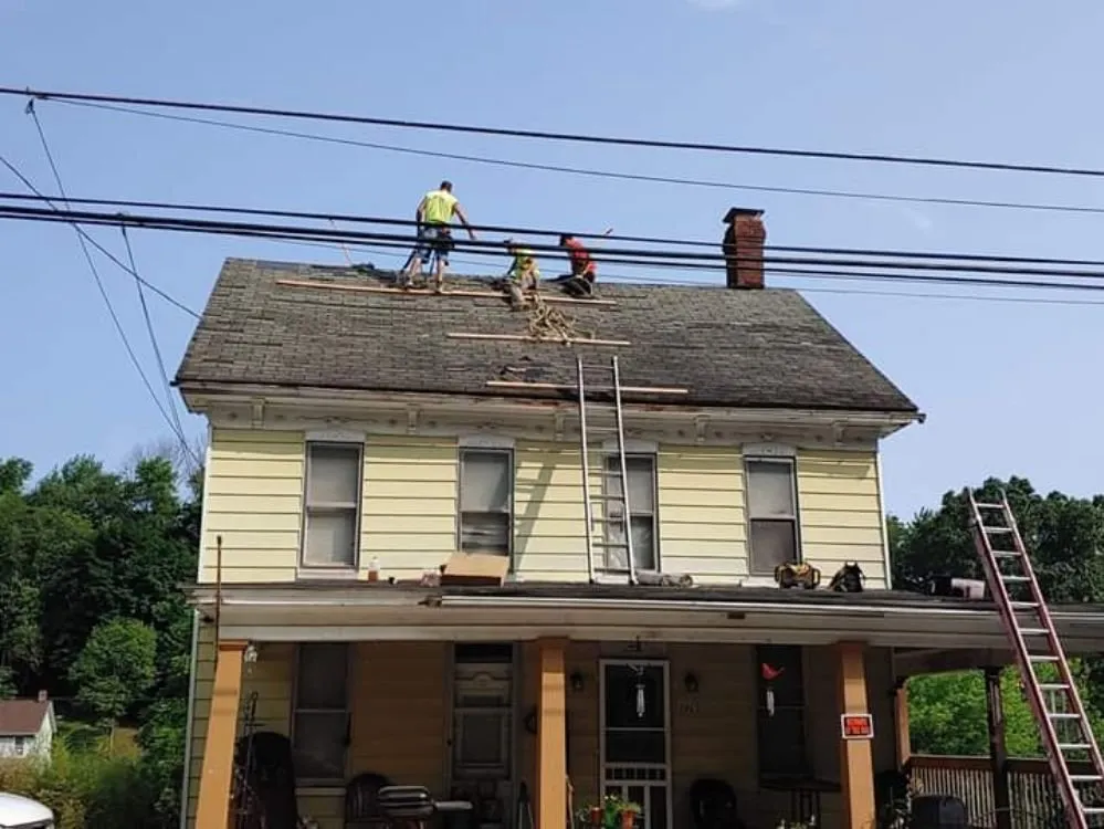 Slide of S&W Construction Services