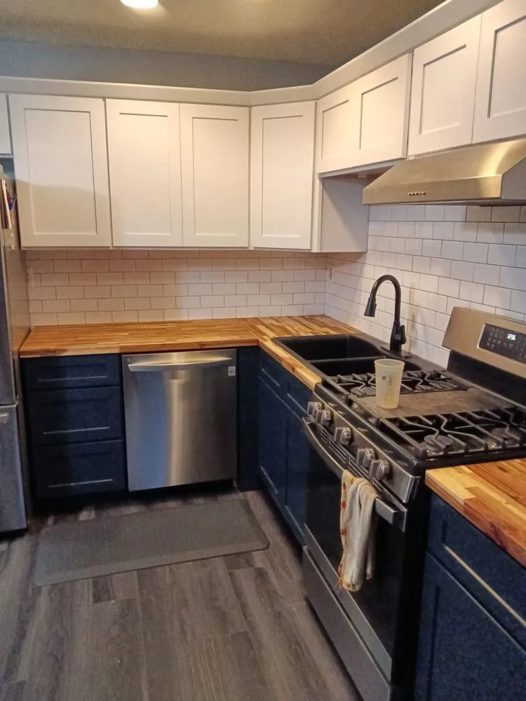 Slide of S.W. Renovations