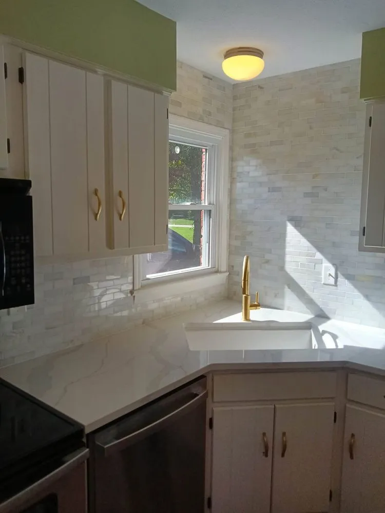 Slide of S.W. Renovations