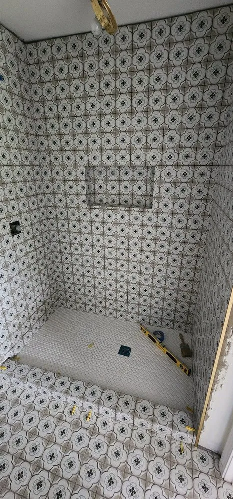 Slide of S.W. Renovations