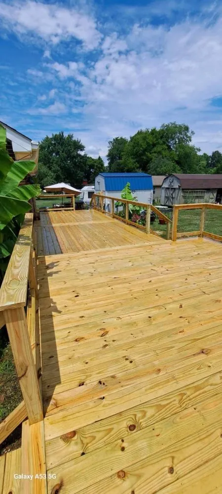 Slide of S.W. Renovations