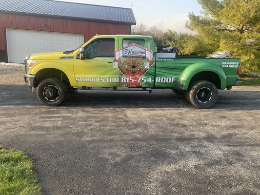 SW Roofing & Construction