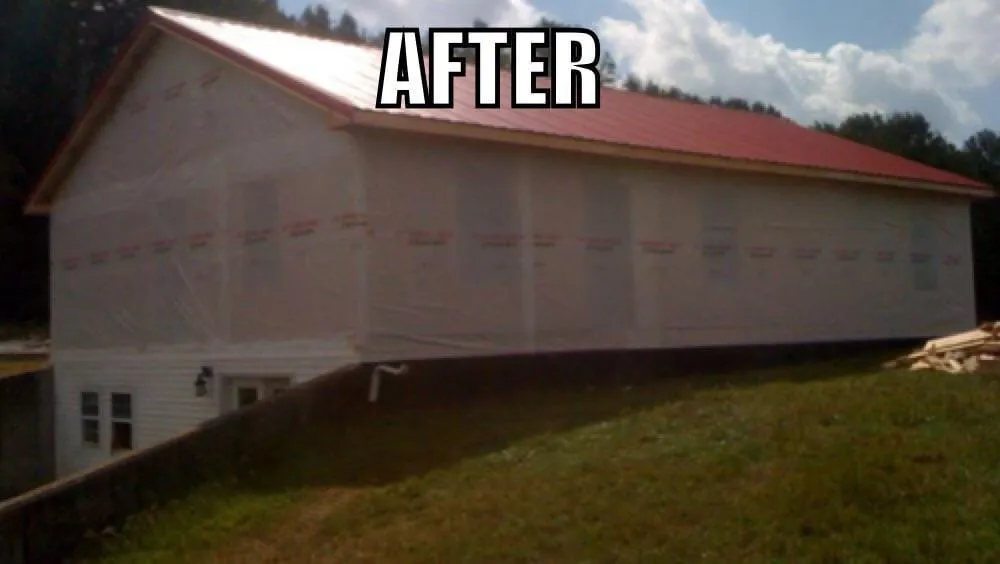 Slide of Swafford Services