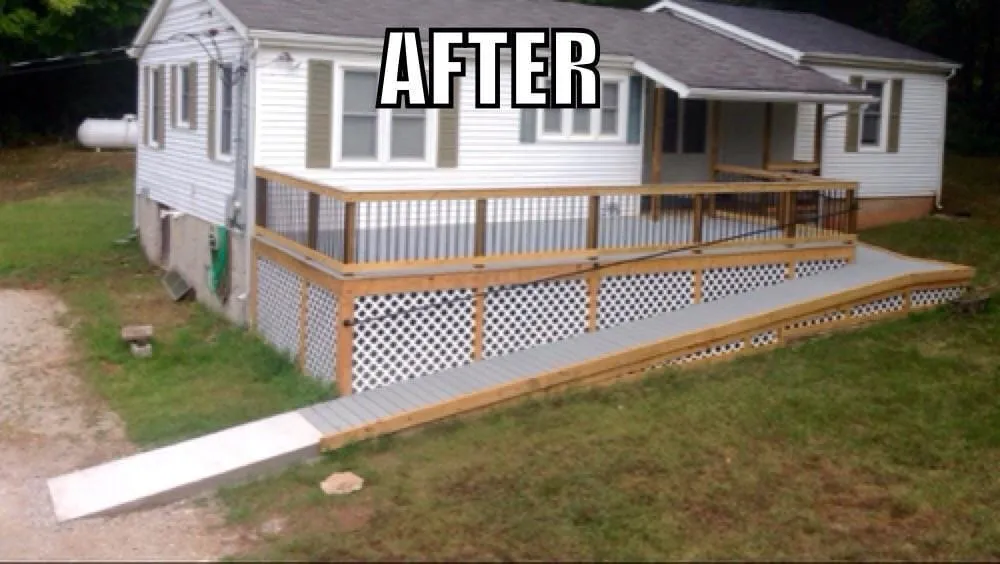 Slide of Swafford Services