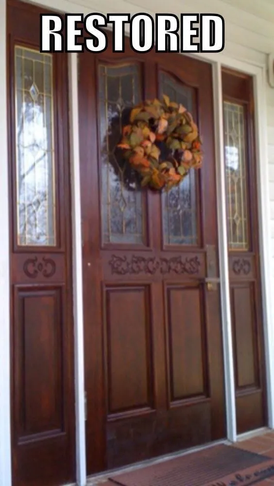 Slide of Swafford Services