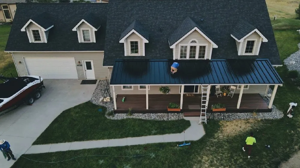 Slide of Swagg Roofing & Siding