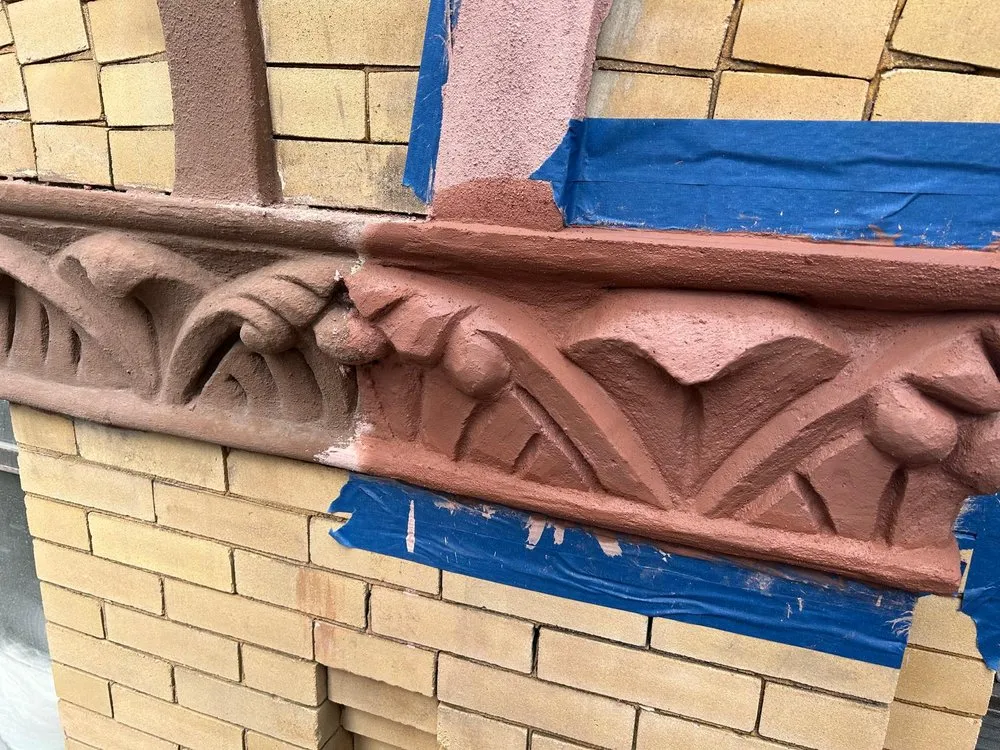 Slide of Swami USA Construction