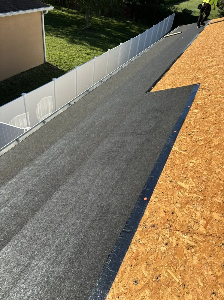 Slide of Swamp Roofing