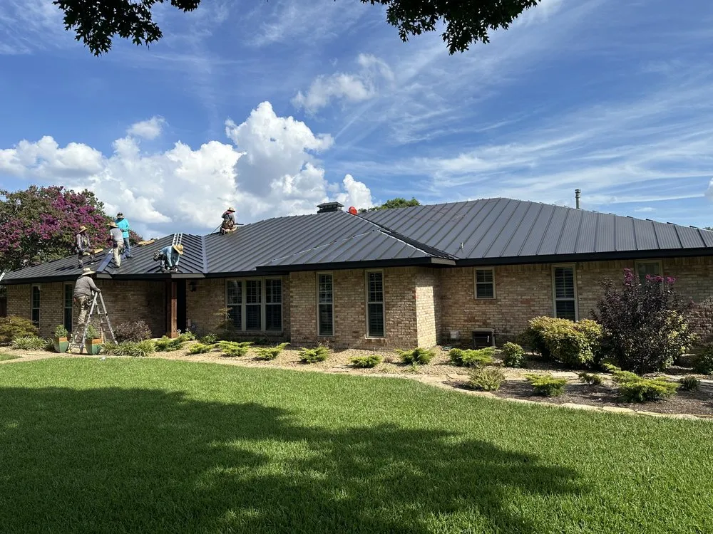 Slide of Swan Roofing