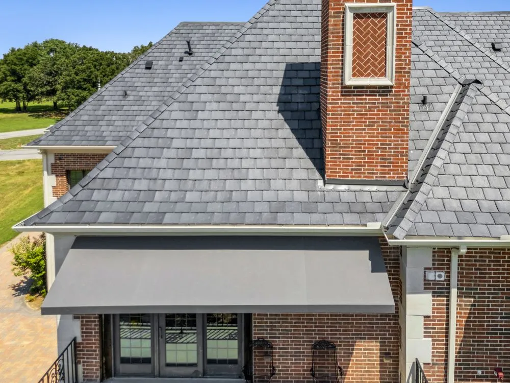 Slide of Swan Roofing