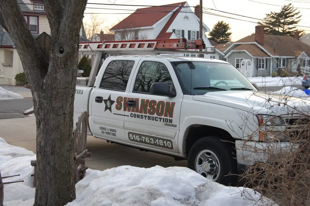 Slide of Swanson Construction