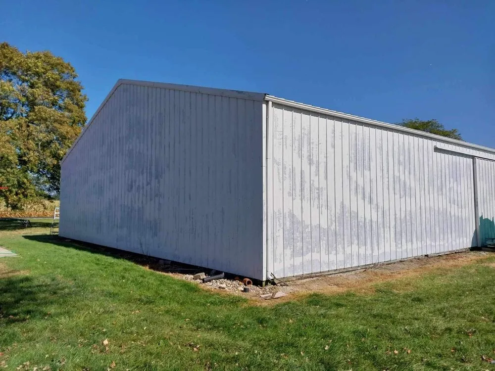 Slide of Swartz Farm And Home Painting