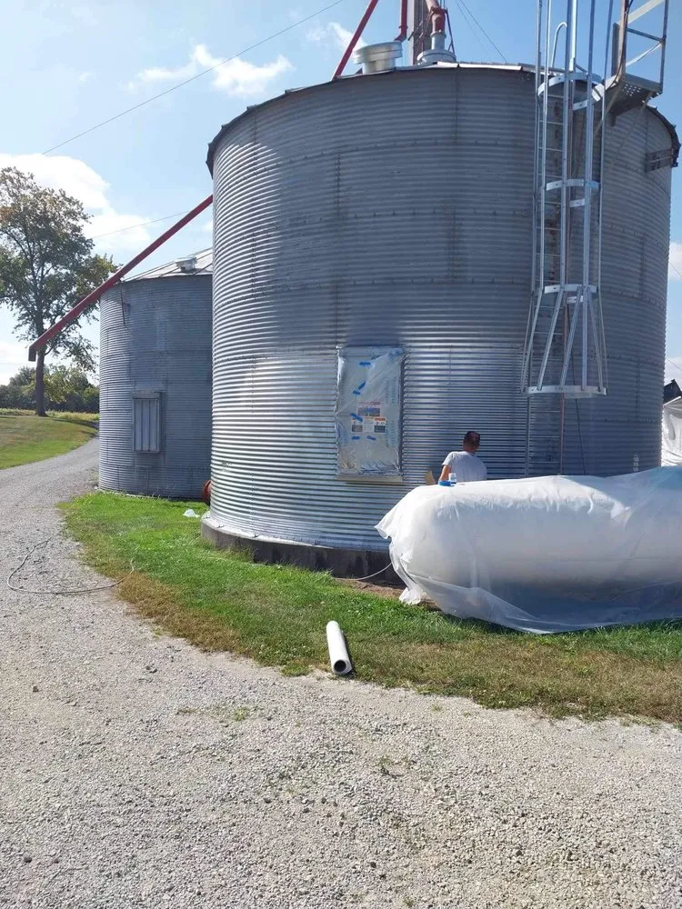 Slide of Swartz Farm And Home Painting
