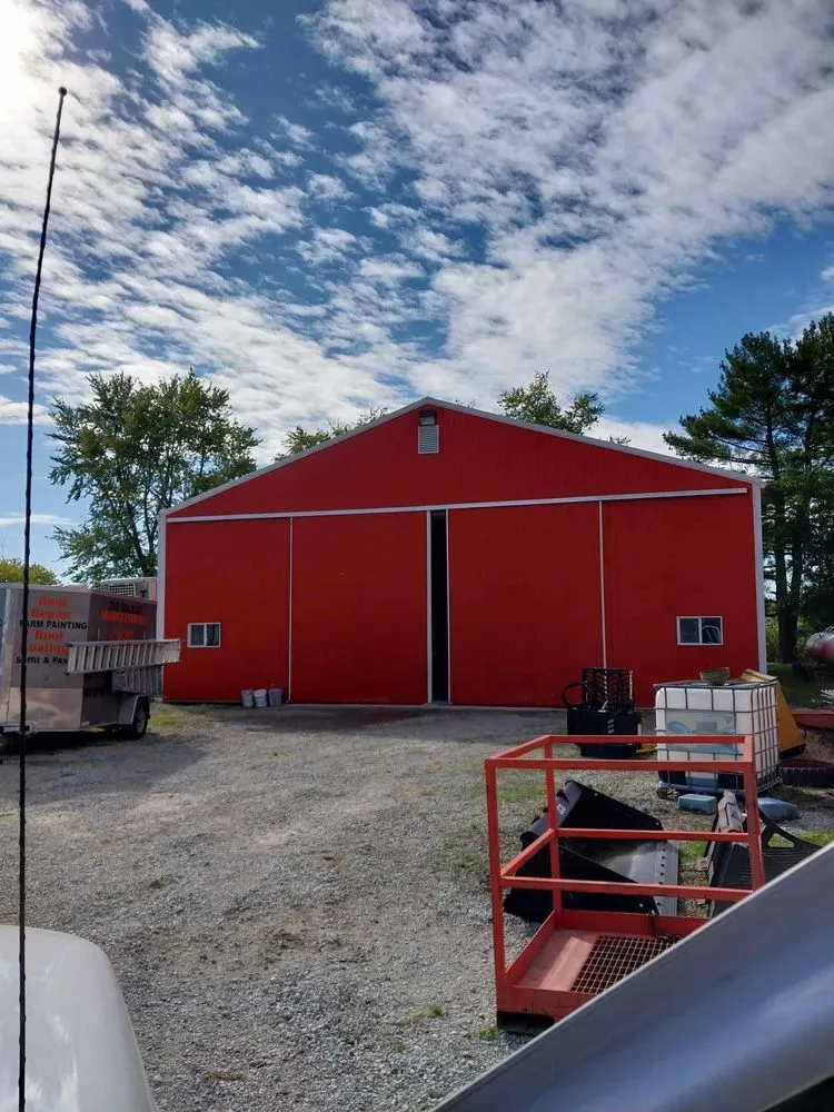 Slide of Swartz Farm And Home Painting