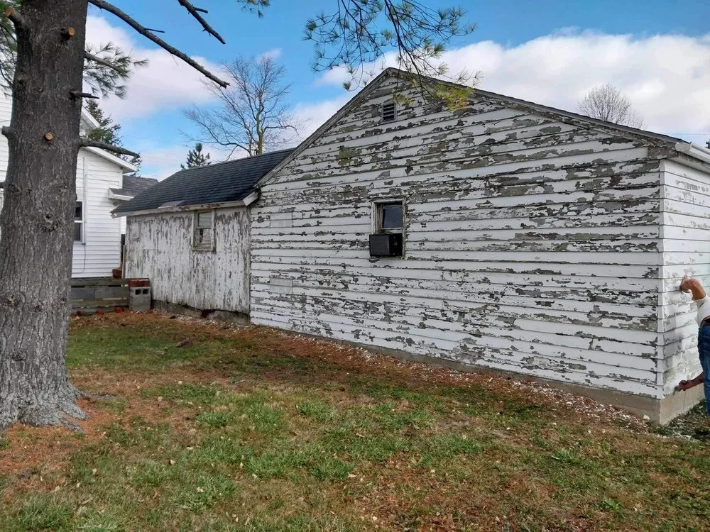 Slide of Swartz Farm And Home Painting