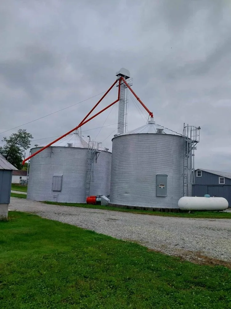 Slide of Swartz Farm And Home Painting