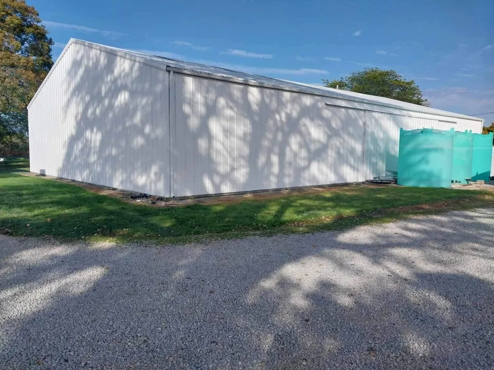 Slide of Swartz Farm And Home Painting