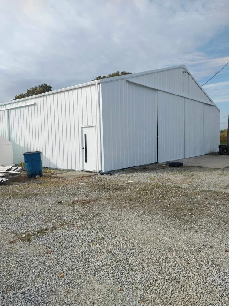 Slide of Swartz Farm And Home Painting