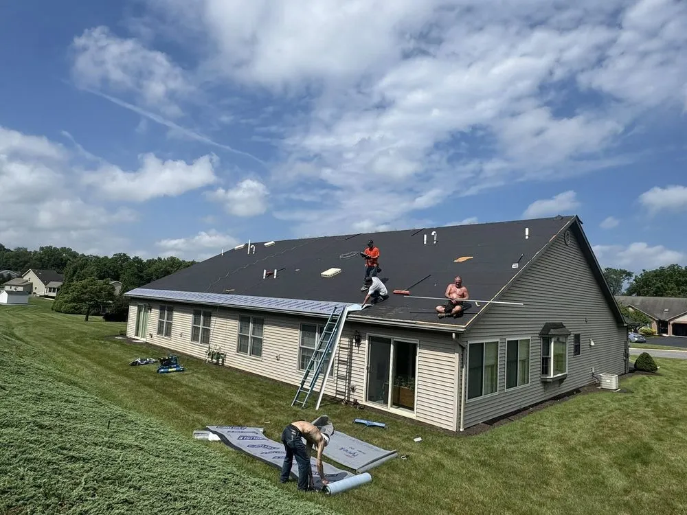 Slide of Swartzs Roofing & Remodeling
