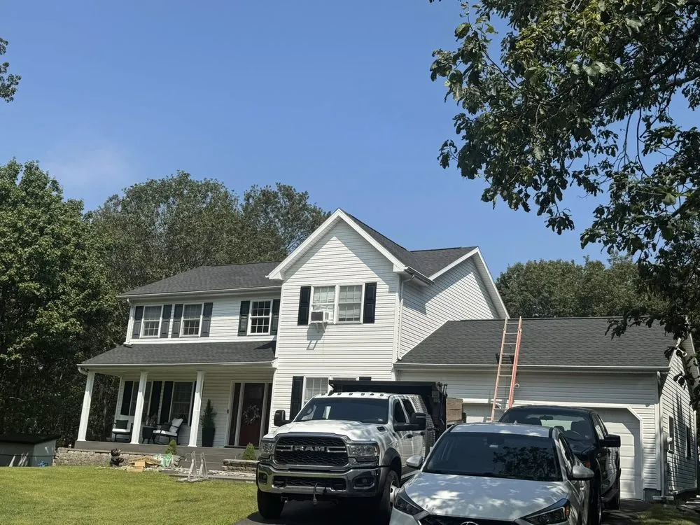 Slide of Swartzs Roofing & Remodeling