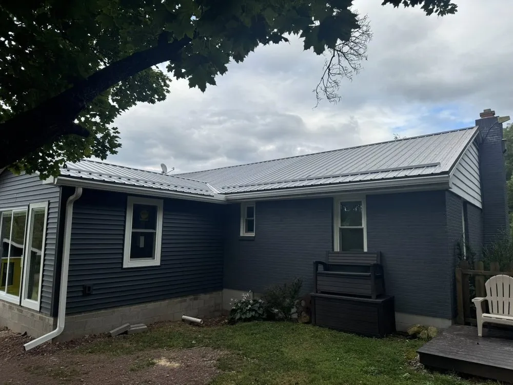 Slide of Swartzs Roofing & Remodeling