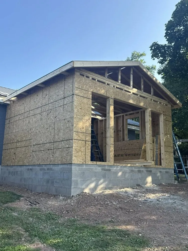 Slide of Swartzs Roofing & Remodeling