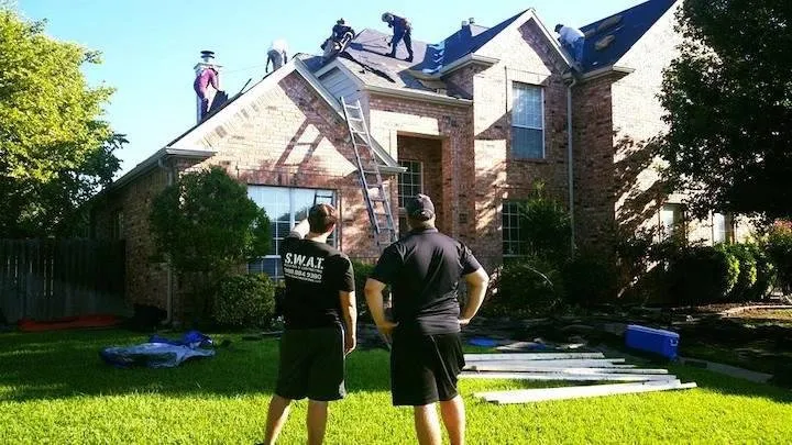 Slide of SWAT Roofing & Contracting