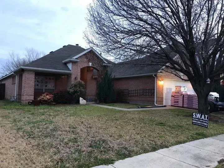 Slide of SWAT Roofing & Contracting