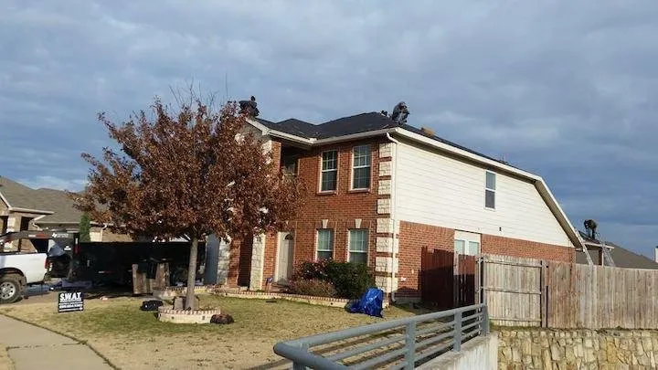 Slide of SWAT Roofing & Contracting