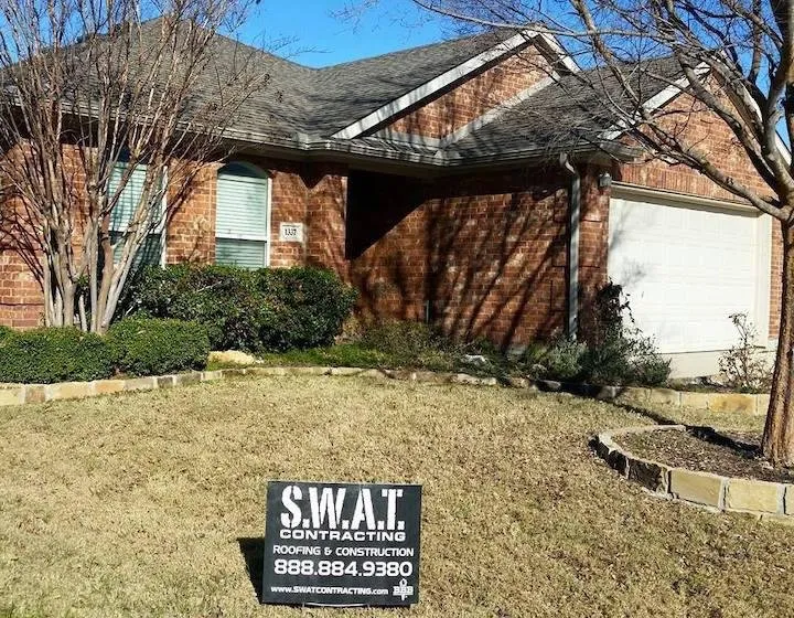 Slide of SWAT Roofing & Contracting