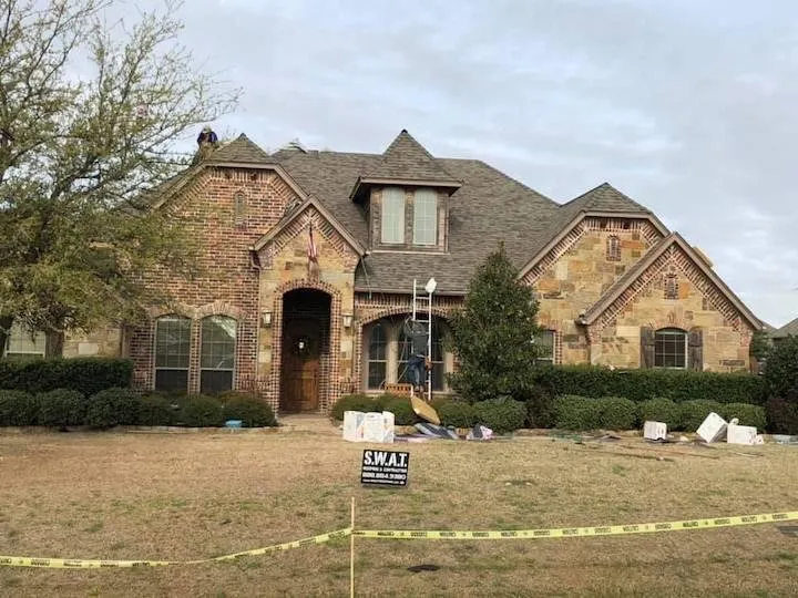 Slide of SWAT Roofing & Contracting