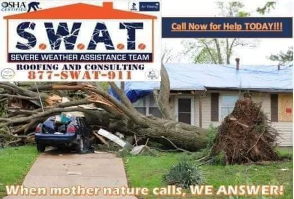 Slide of Swat Roofing