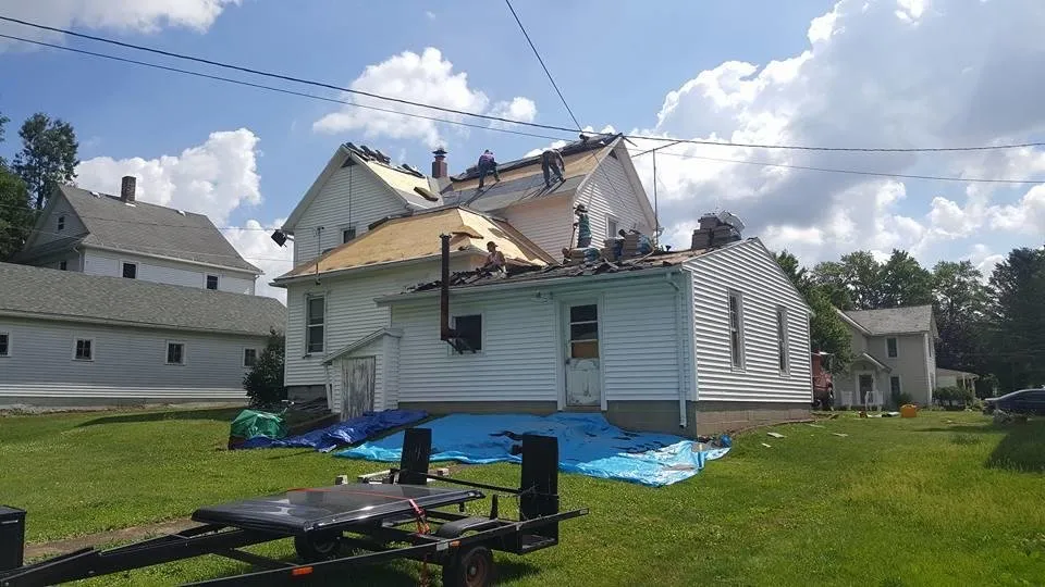 Slide of S.W.A.T. Roofing and Consulting