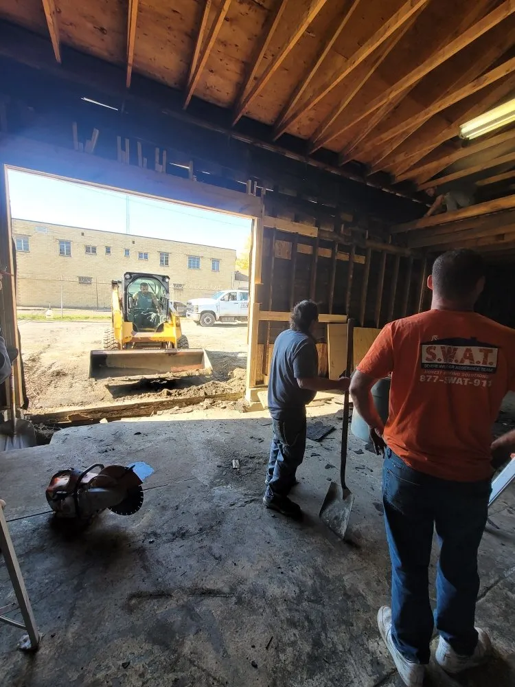 Slide of S.W.A.T. Roofing and Consulting